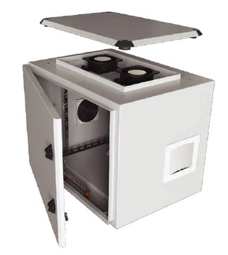 Szafa RACK 19