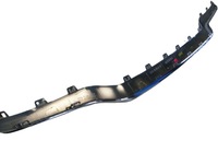 фото thumb №1, Mercedes ml w166 166 молдинг накладка хром задня