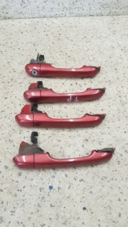 фото thumb №2, Ручка дверь задняя задняя правая volvo v70 s70