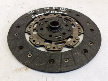 фото thumb №7, Volvo s40 ii 1.6 d2 притиск диск зчеплення