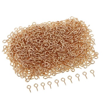 Mała śruba 4x8mm złota zgodnie z opisem+zgodnie z opisem