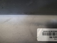 фото thumb №10, Bmw x1 u11 basis basic обычный бампер задняя задний 51119883525 9883525