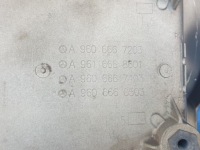 Mercedes actros mp4 ліва підніжка лівий підніжка крила підкрилок a9606667203 в Україні, фото thumb