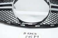 Решётка  решётка радиатора передок  mercedes sl w231 amg 6.3 Оригинал, фото thumb