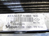 фото thumb №9, Радіатор wody кондиціонера laguna iii 1.5 dci