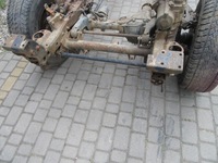 фото thumb №13, Мосты мост перед зад рама ходовая часть mitsubishi pajero 2 3.0 v6 1995r. 4.636
