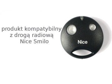 Пульт дистанционного управления PROXIMA MINI ONE для системы NICE SMILO BI:KL