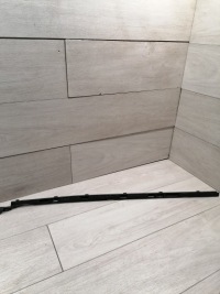 Mercedes w156 кронштейн  порог правый  a1566980414 Недорого, фото thumb