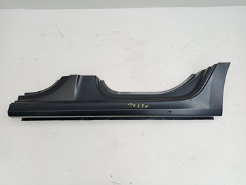 фото thumb №9, Skoda octavia iv 4 2020- поріг стійка обшивка ліві лівий зад 5e6809601d