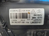 фото thumb №13, Citroen c3 iii | фара лівий лампа перед європа повний led рестайлінг 9836267180