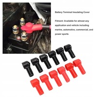 фото thumb №11, 12 x захист ізоляційна наконечників kablowych супортів акумулятор захист