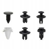 фото thumb №6, Набор винты montażowych клипсы vw audi bmw