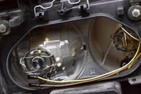 фото thumb №10, Фара лівий лампа перед eu 7m3941015aa vw sharan 1 i lift 00-03