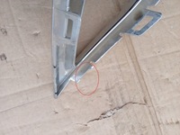 фото thumb №8, Хром бампера лівий задня vw t-roc