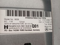фото thumb №13, Озвучивание harman кардон динамик сабвуфер усилитель mercedes w207
