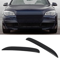 фото thumb №10, Молдинг отделочная решетка передний бампера 51118047727 набор молдинг w