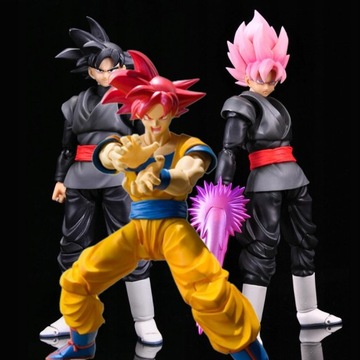 Аниме Гоку Сай Dragon Ball Фигурка
