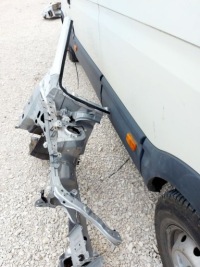 фото thumb №6, Avensis t27 лонжерон права передня 1f7 підкрилок