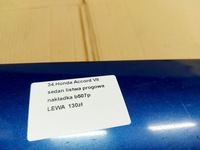 фото thumb №7, Honda accord 7 vii sedan молдинг поріг ліва b507p