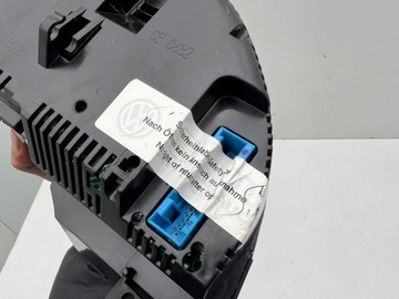 фото thumb №6, Audi rs4 b7 8h0 спідометр  прилади uk нове oem