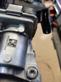 Турбонагнітач biturbo al0099 mercedes-benz om654 a6540906401 в Україні, фото thumb