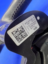 фото thumb №7, Audi a8 d4 повітропровід шкіра підігрівається 4h0419091b