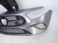 фото thumb №7, Mercedes a-klasa iv 4 w177 lift 22- бампер перед передний pdc