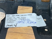 фото thumb №6, Усилитель решётка бампера задняя dodge ram 1500 2019+ usa