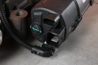 фото thumb №8, Bmw i5 g60 g61 i7 g70 ix i20 актуатор амортизатор поворота hsr 8861499 1876 km!!