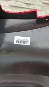 фото thumb №14, Mg zs fl рестайлінг 19- p10639343 бампер задній  заднє 3xpdc