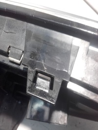 фото thumb №3, Mini countryman r60 решётка радиатора решётка радиатора 9801581