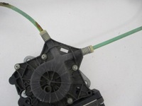 фото thumb №7, Peugeot 807 электрический подъемник стекло левый задняя 6 pin 0206008907