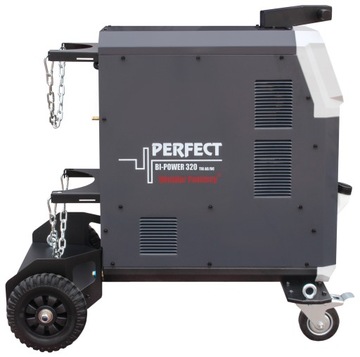 PERFECT BI-POWER 320 TIG AC/DC импульсный сварочный аппарат MMA