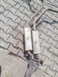 фото thumb №5, Audi a6 c6 универсал avant 2.0b выхлоп глушитель