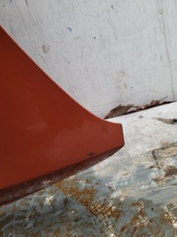 фото thumb №11, Vw polo 6 vi 2g 17- капот крышка двигателя