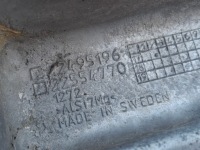 фото thumb №5, Volvo fh4 гамма t кронштейн кронштейн крепление катализатора 22495196