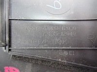 фото thumb №11, Lexus ux 250h защита стойка правая обшивка 62420-76020