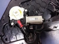 фото thumb №7, Audi a8 d4 замок дверь задняя правый доводчик 12pin