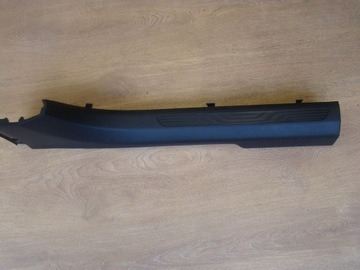 фото thumb №1, Захист накладка порога megane iv