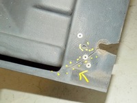 фото thumb №5, Avia a31 turbo 3.6 1998r решётка радиатора панель фары лампы правый