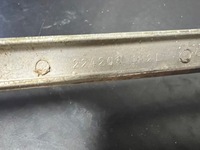 фото thumb №6, Рамка хром лампы левый задняя mercedes w108 1088260159