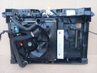 фото thumb №1, Комплект радиатор pas передний citroen c3 aircross 1.2 puretech 82 2017-