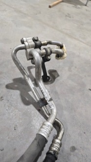 Atego 3 mp3 шланг провода кондиционера комплект трубопровод Киев, фото thumb