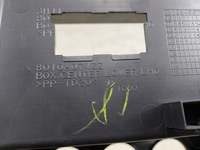 фото thumb №6, Рамка панель консоли mitsubishi lancer viii eu