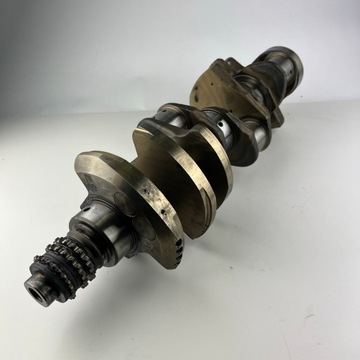 фото thumb №6, Wał коленчатый mercedes v8 amg 6.2 c63 ml63 clk63 e63