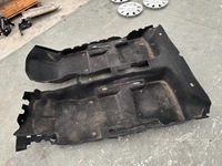 фото thumb №1, Seat leon iii 5f пол обшивка обивка 5 дверь hb