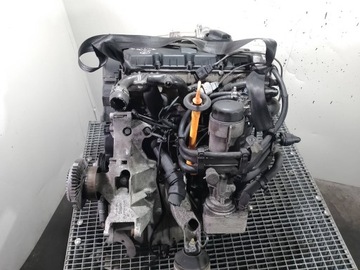 фото thumb №9, Двигатель vw passat b5 fl 2.0 tdi bgw