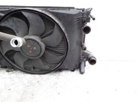Радіатор води + вентилятор mercedes c-klasa w204 1.8 бензин Зі Шроту, фото thumb