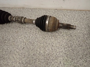фото thumb №6, Mazda3 mazda 3 06-08 1.6d дизель полуось левая рестайлинг