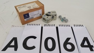 фото thumb №5, Mercedes g-klasa w463 хрестовина колонки кермового нове